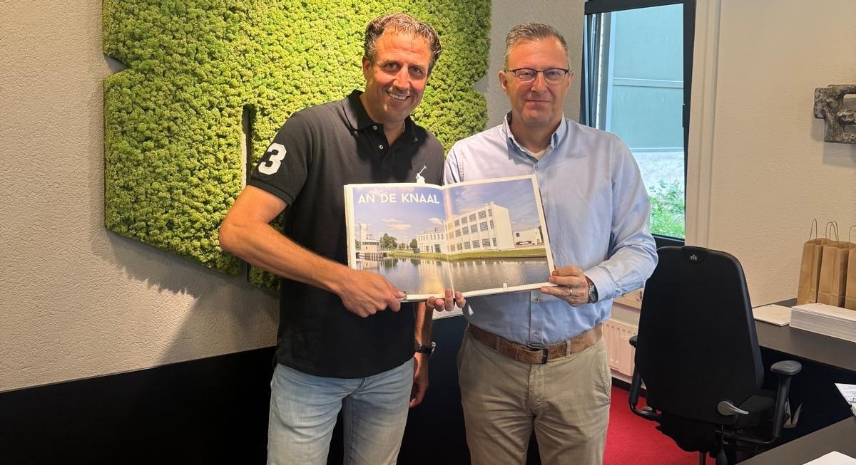 Moeskops’ Bouwbedrijf B.V. en Van Oorschot Aluminium groeien al 25 jaar samen
